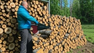Собственное производство дров